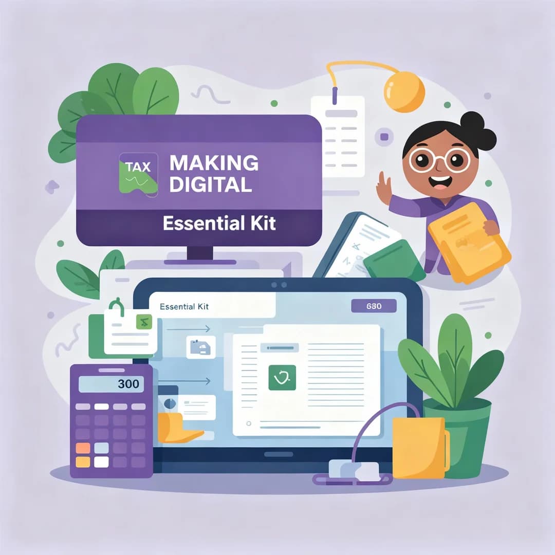 Still Worried About MTD Software for Landlords & Sole Traders?